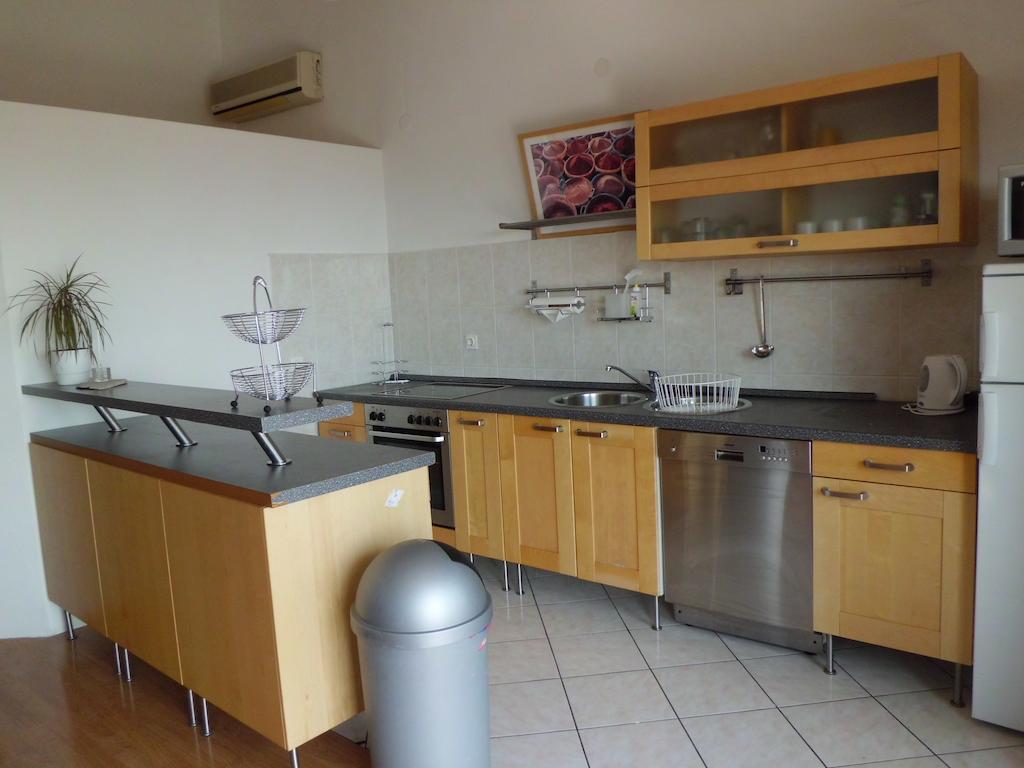 Apartments Viskovic Макарска Номер фото
