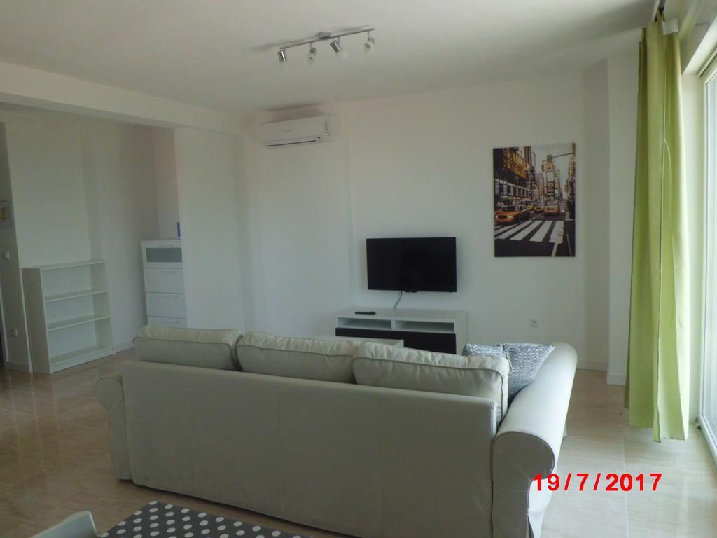 Apartments Viskovic Макарска Экстерьер фото