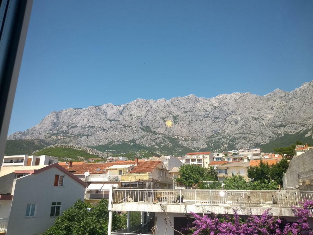 Apartments Viskovic Макарска Экстерьер фото